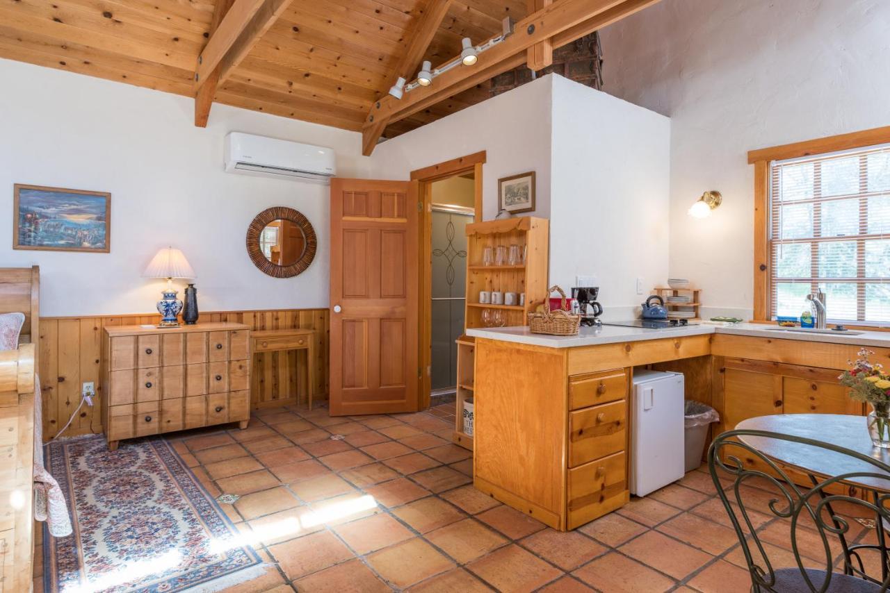 Homestead Cottages أهواهني المظهر الخارجي الصورة