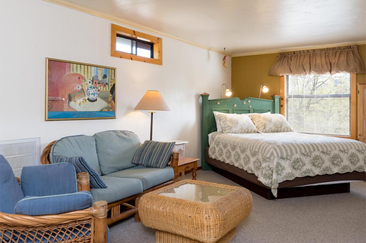 Homestead Cottages أهواهني المظهر الخارجي الصورة