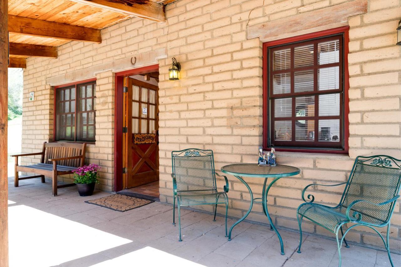 Homestead Cottages أهواهني المظهر الخارجي الصورة